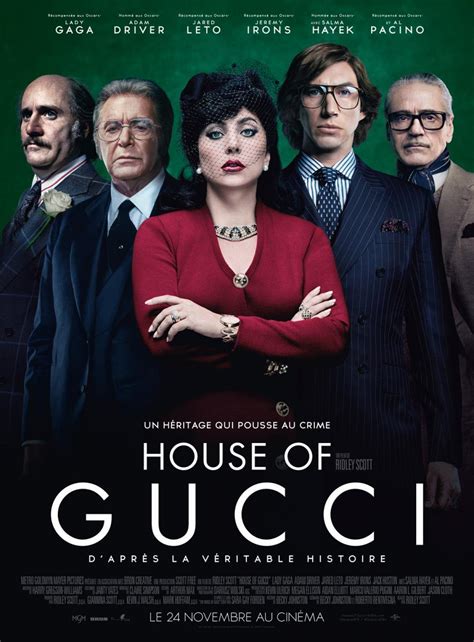 regista gucci|house of gucci full movie free.